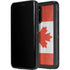 Canada Flag Distressed Galaxy S20 Plus Waterproof Case